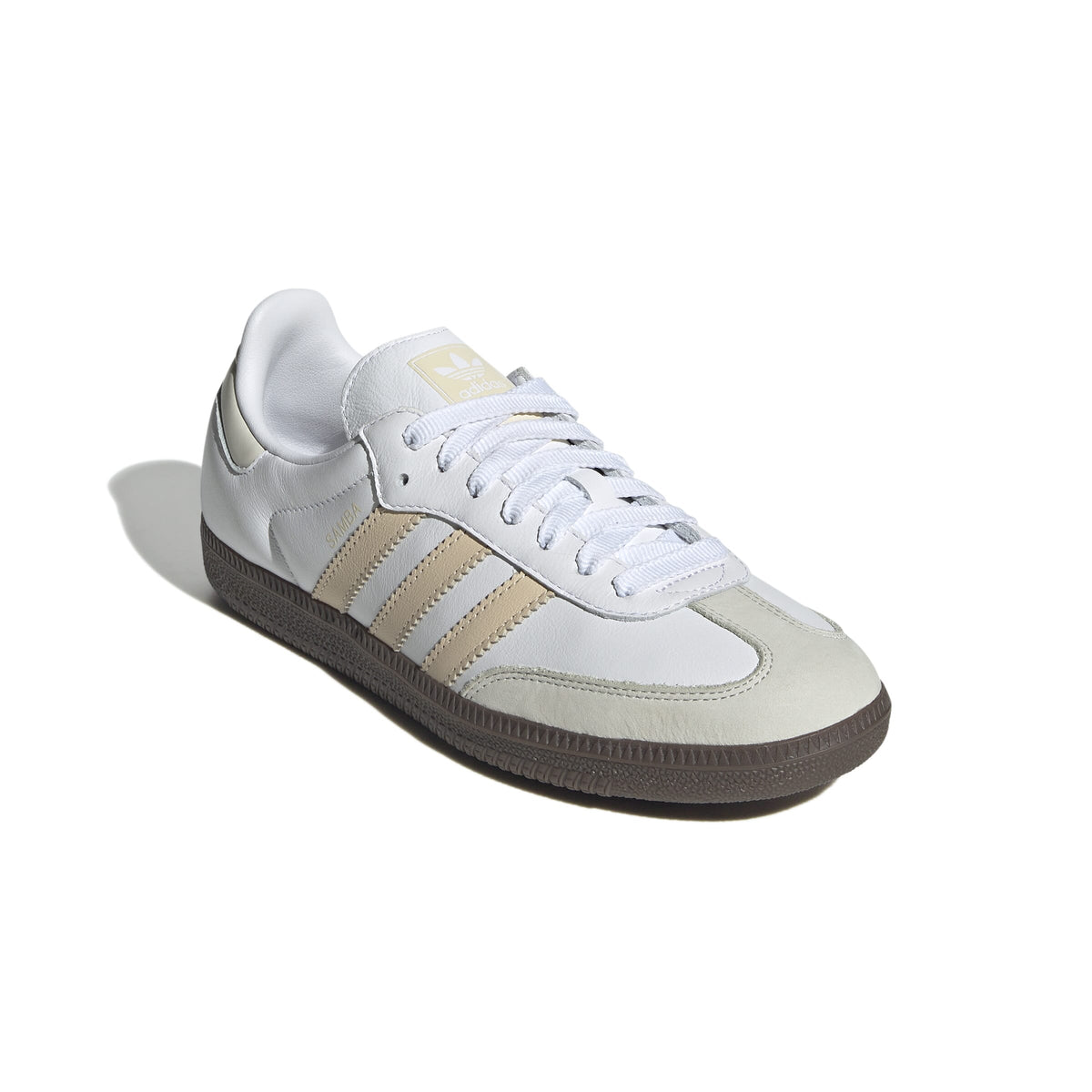 ADIDAS SAMBA OG W          FTWWHT/SANSTR/OWHITE
