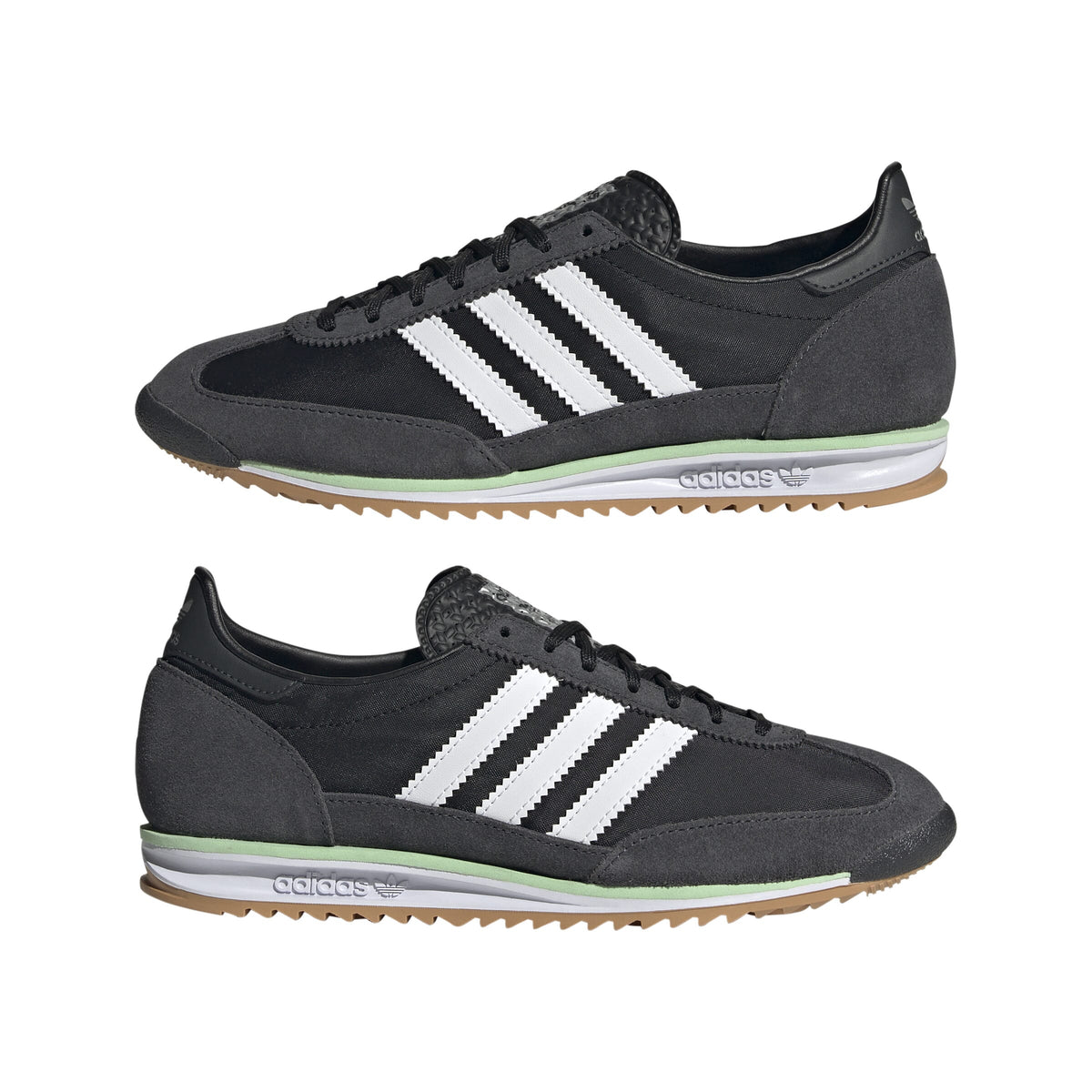 ADIDAS SL 72 OG W          CBLACK/FTWWHT/CARBON