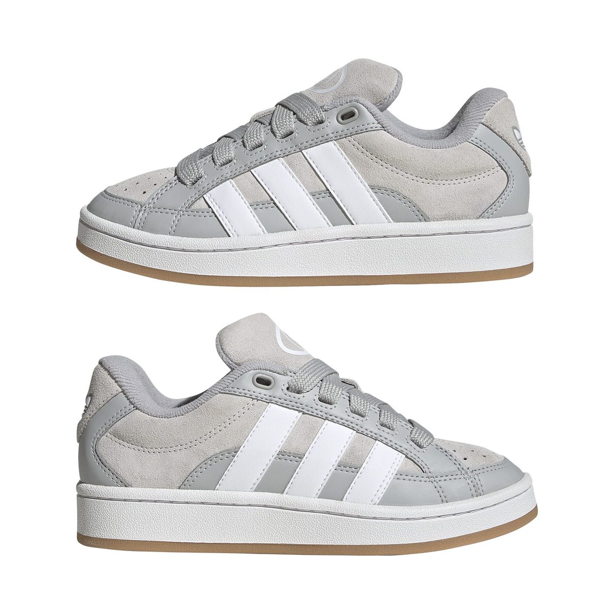 ADIDAS CAMPUS 00s BETA J   GREONE/FTWWHT/GRETWO