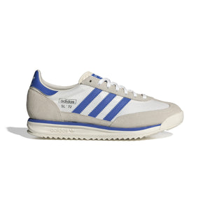 ADIDAS SL 72 RS            CWHITE/BLUE/FTWWHT