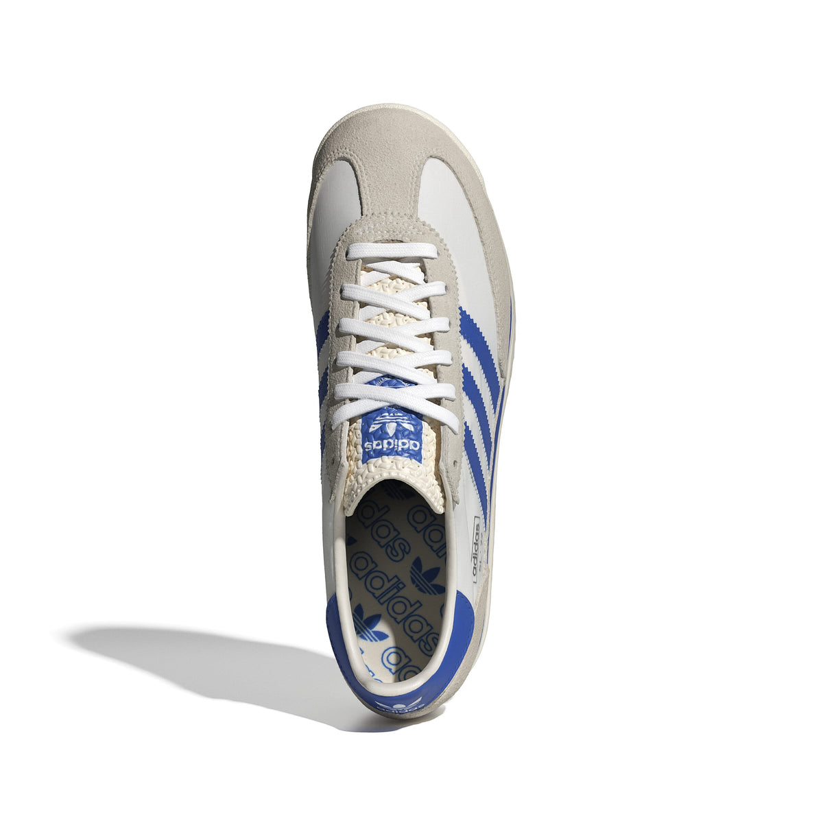 ADIDAS SL 72 RS            CWHITE/BLUE/FTWWHT