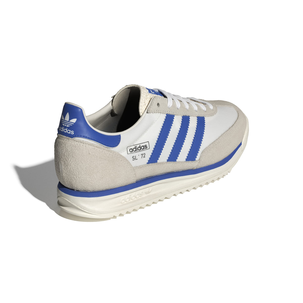ADIDAS SL 72 RS            CWHITE/BLUE/FTWWHT