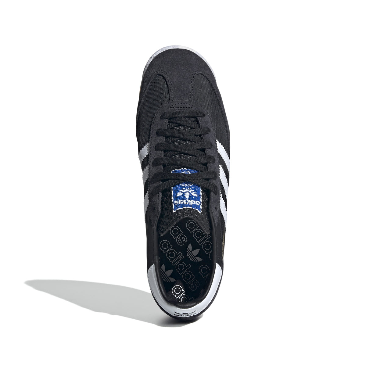 ADIDAS SL 72 RS            CBLACK/FTWWHT/BLUE