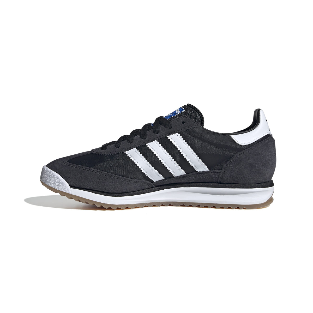 ADIDAS SL 72 RS            CBLACK/FTWWHT/BLUE
