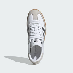 ADIDAS SAMBA OG W FTWWHT/SILVMT/GREONE