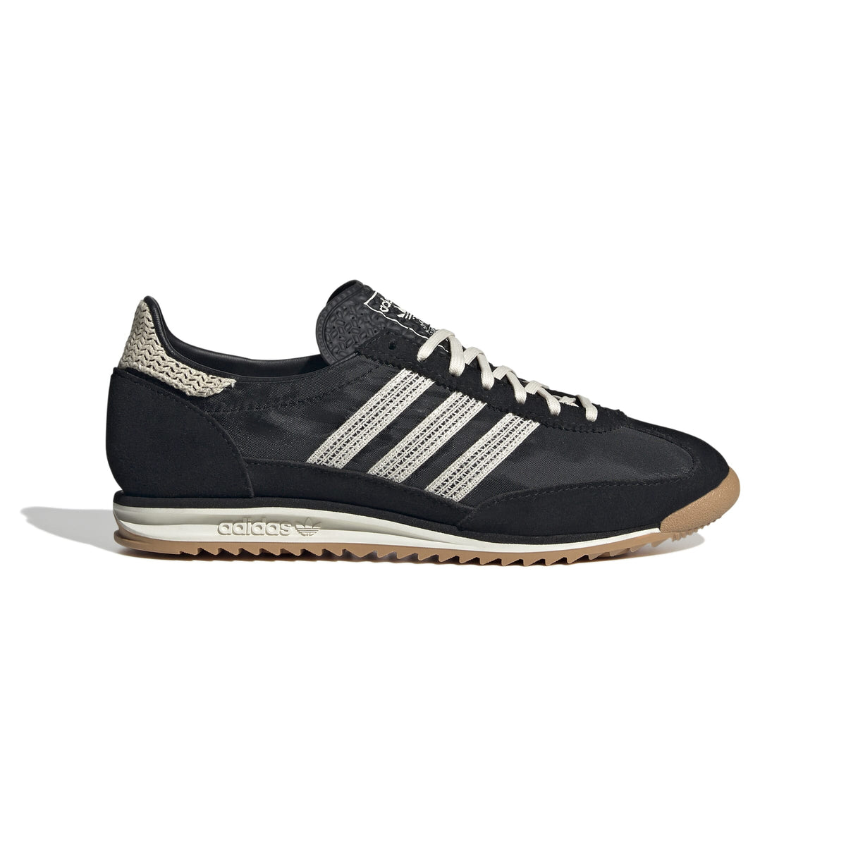 ADIDAS SL 72 OG W          CBLACK/WONWHI/OWHITE