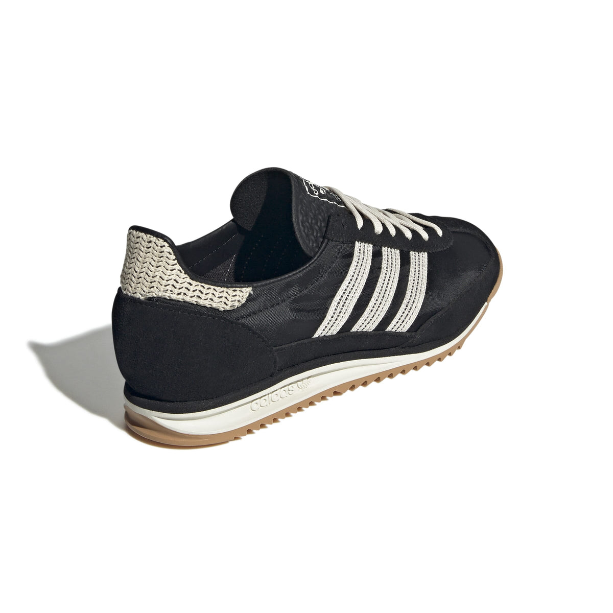 ADIDAS SL 72 OG W          CBLACK/WONWHI/OWHITE