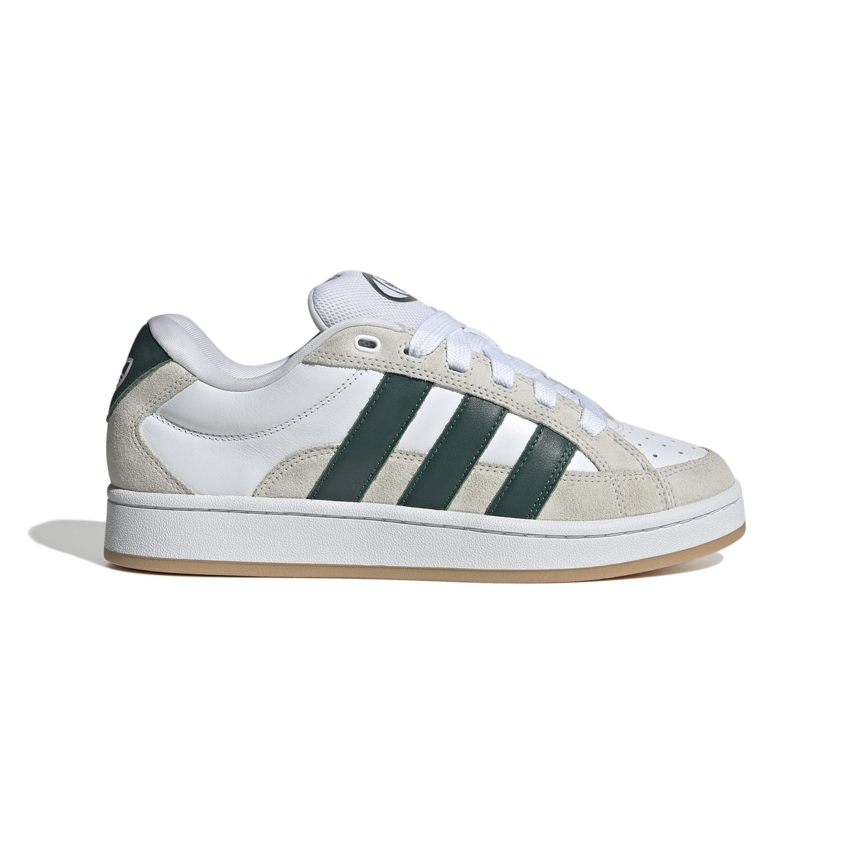 ADIDAS CAMPUS 00s BETA     FTWWHT/CGREEN/ORBGRY