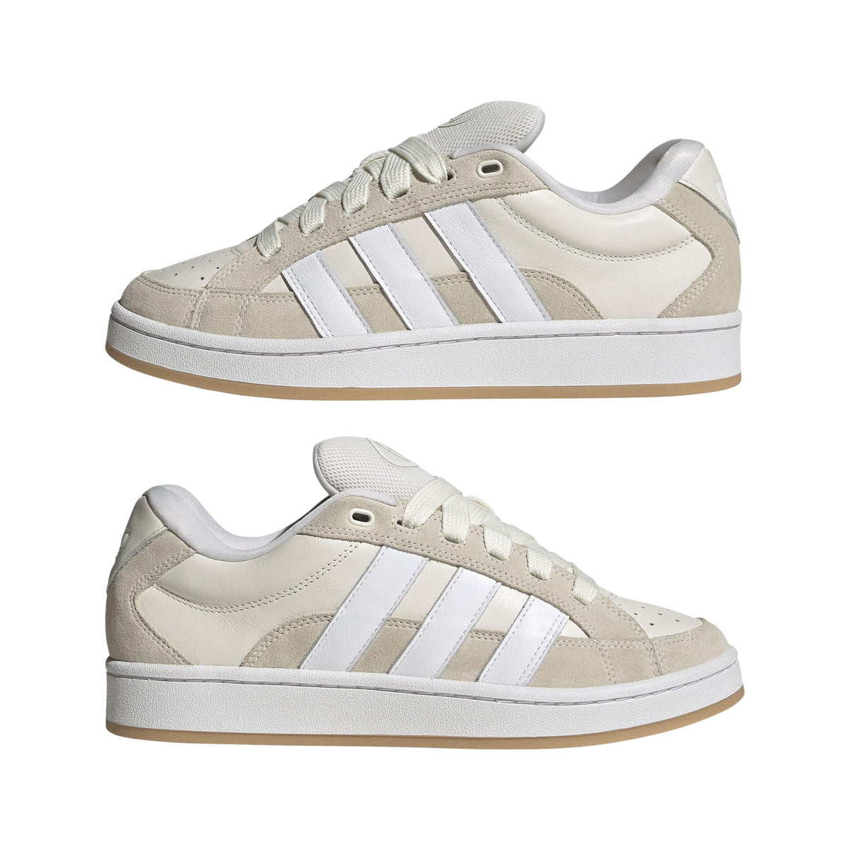 ADIDAS CAMPUS 00s BETA     CWHITE/FTWWHT/OWHITE