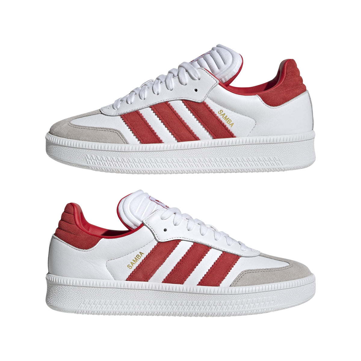 ADIDAS SAMBA XLG           FTWWHT/BETSCA/CGRANI
