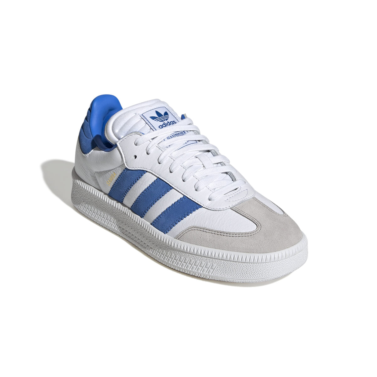 ADIDAS SAMBA XLG           FTWWHT/BROYAL/CGRANI