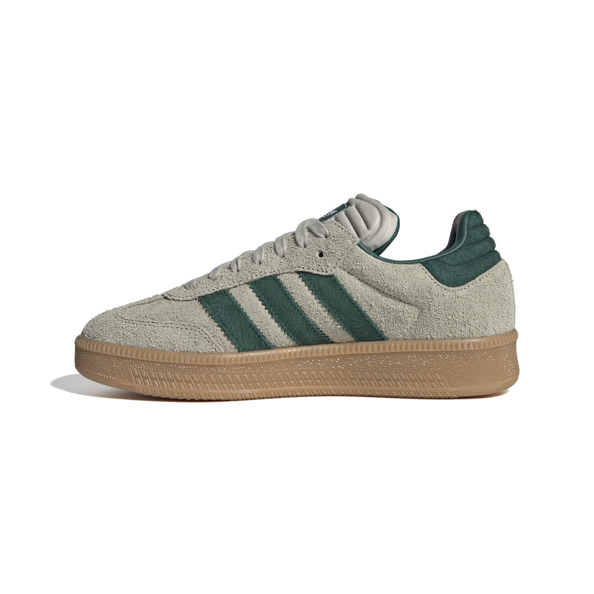 ADIDAS SAMBA XLG           PUTGRE/CGREEN/GUM3