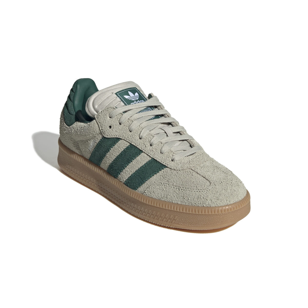 ADIDAS SAMBA XLG           PUTGRE/CGREEN/GUM3