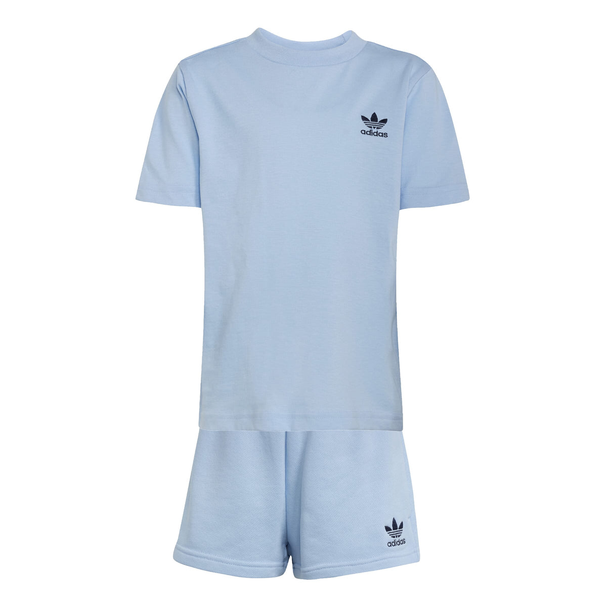 ADIDAS SHORT TEE SET       CLESKY