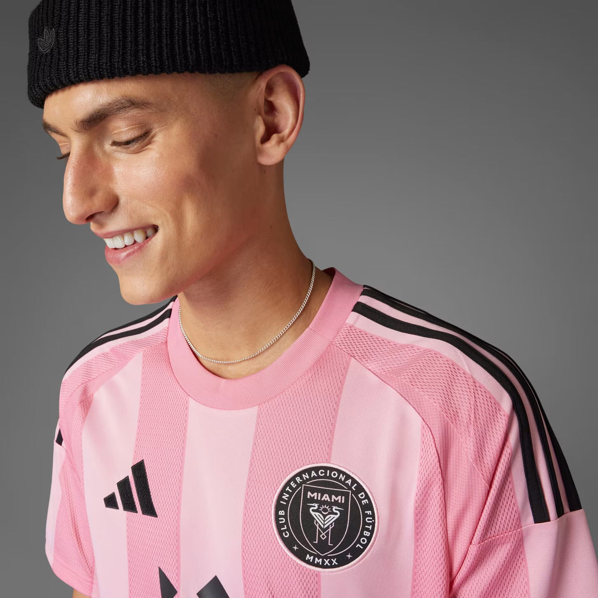 ADIDAS IMCF H JSY N        EASPNK