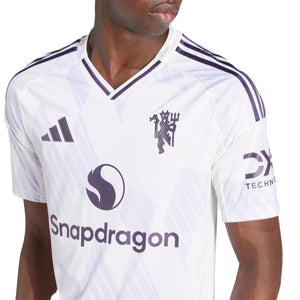 ADIDAS MUFC A JSY          WHITE