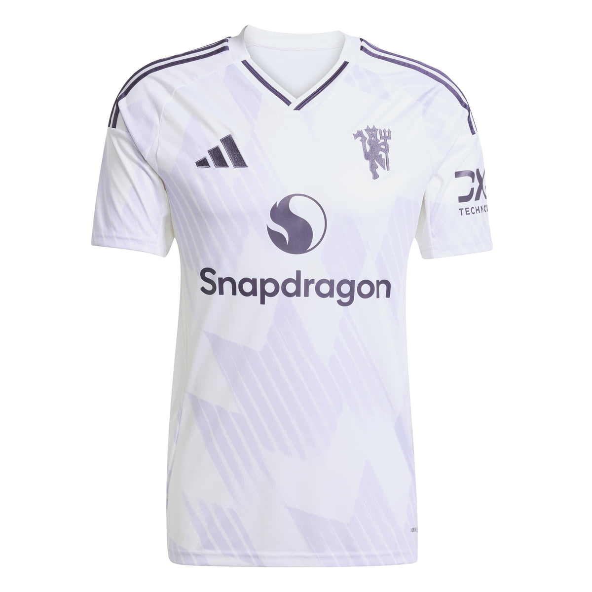 ADIDAS MUFC A JSY          WHITE