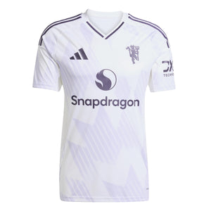ADIDAS MUFC A JSY          WHITE