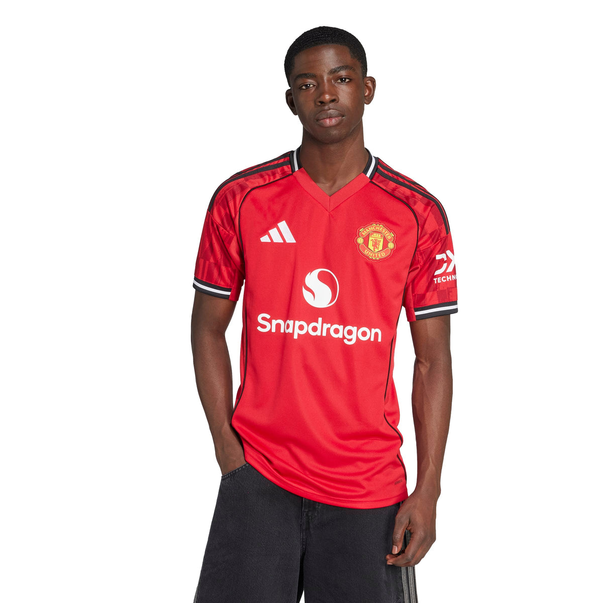 ADIDAS MUFC H JSY          MUFRED