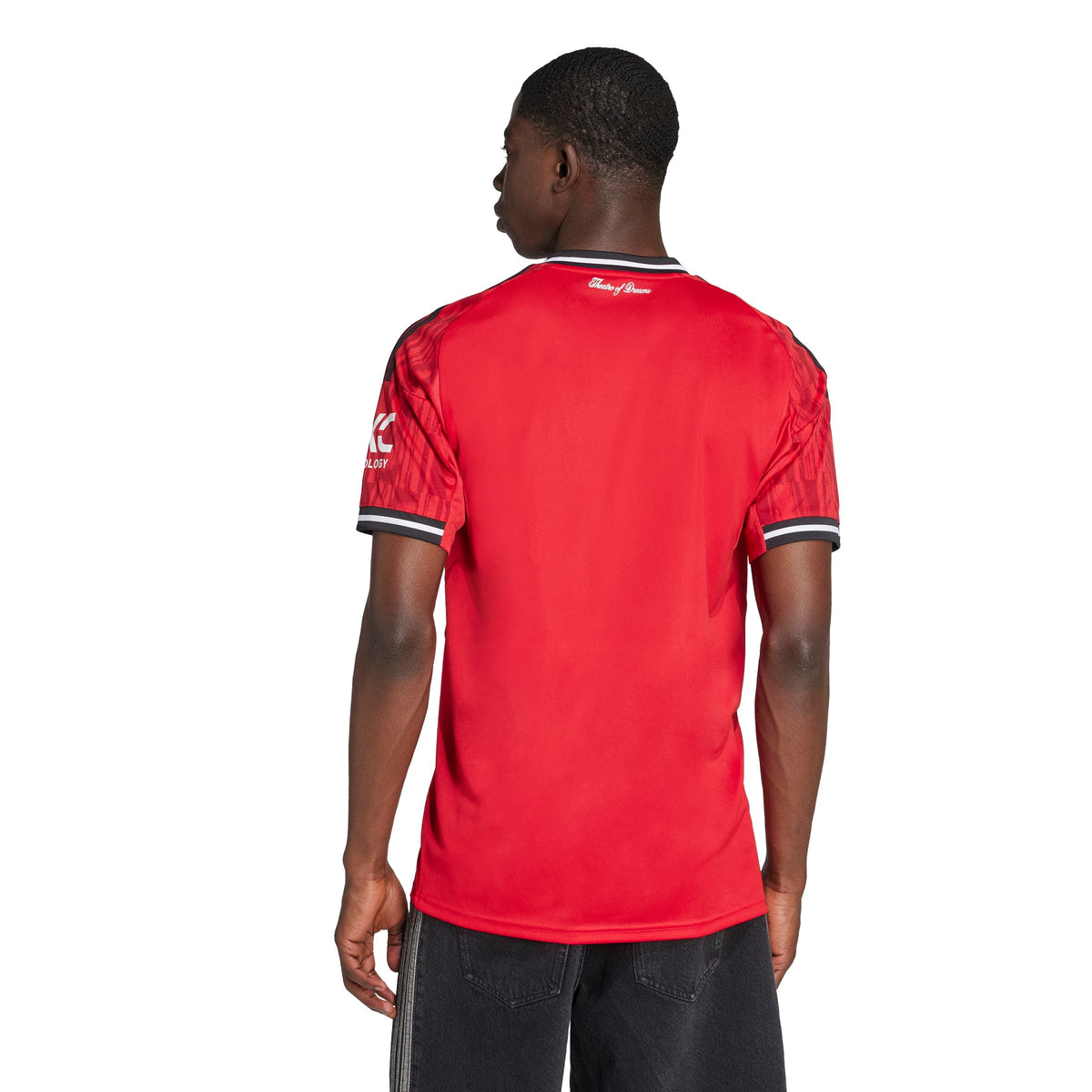 ADIDAS MUFC H JSY          MUFRED