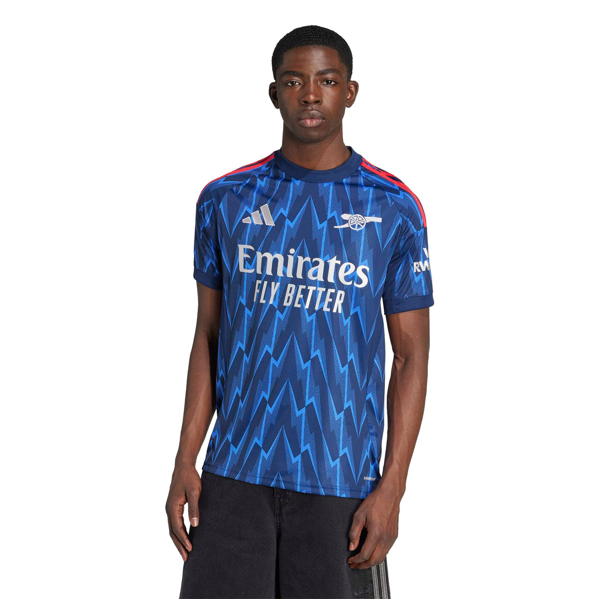 ADIDAS AFC A JSY NINDIG/GRETWO