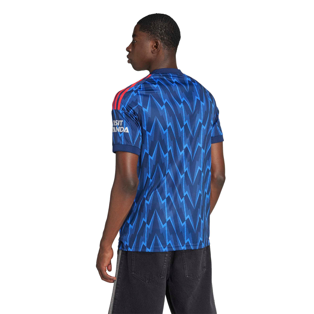 ADIDAS AFC A JSY NINDIG/GRETWO