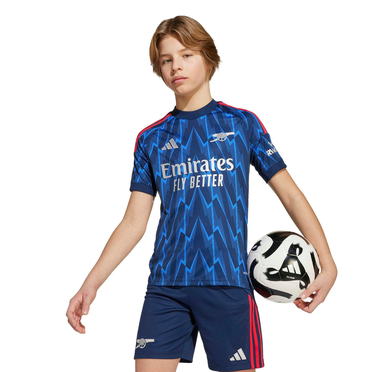 ADIDAS AFC A JSY Y NINDIG/GRETWO