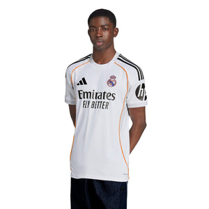 ADIDAS REAL H JSY          WHITE