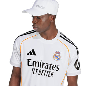 ADIDAS REAL H JSY          WHITE