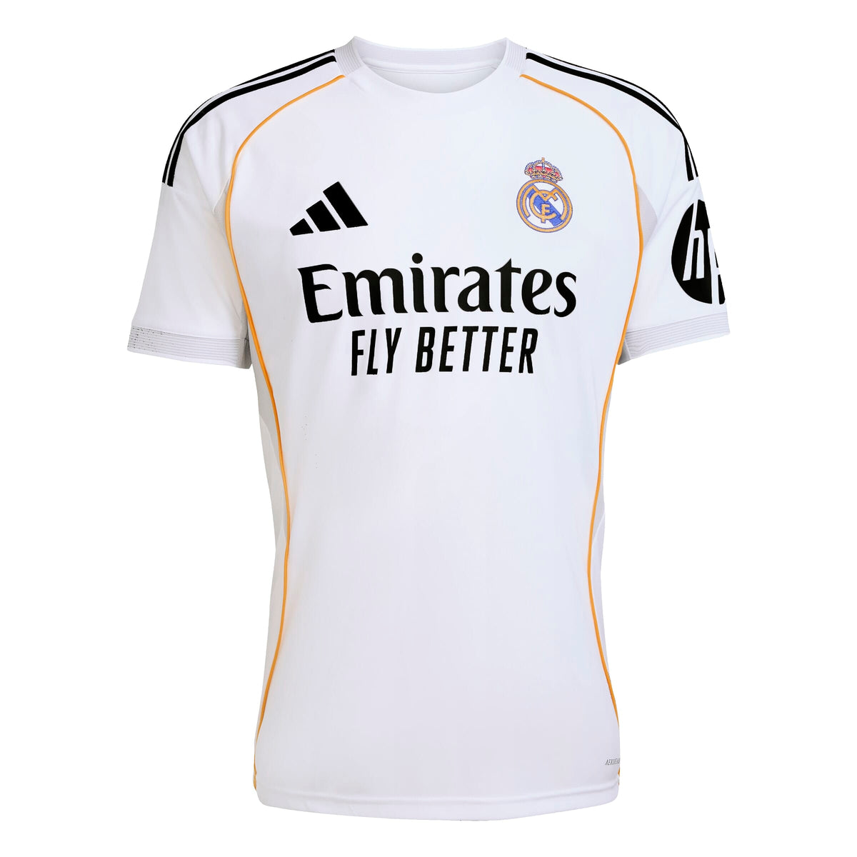 ADIDAS REAL H JSY          WHITE