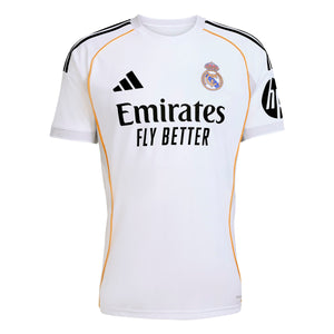 ADIDAS REAL H JSY          WHITE