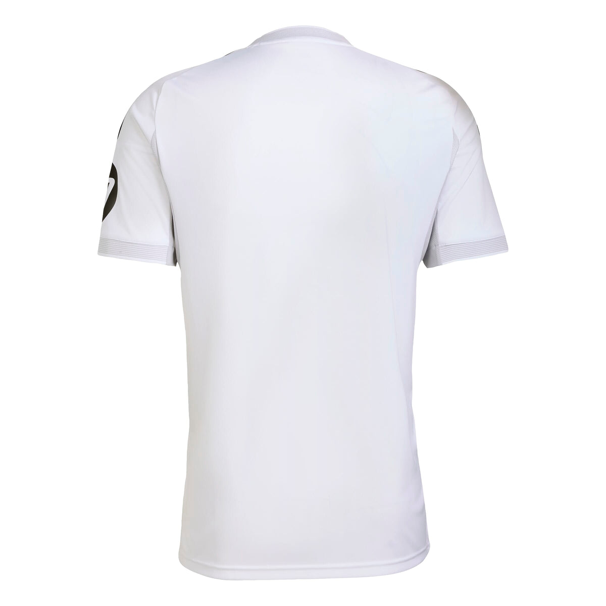 ADIDAS REAL H JSY          WHITE