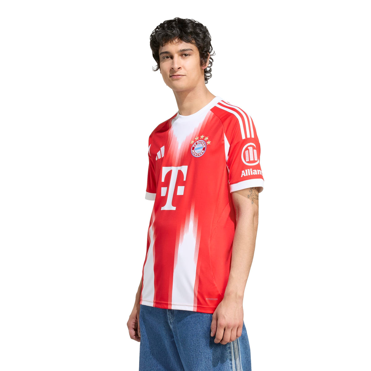 ADIDAS FCB H JSY RED