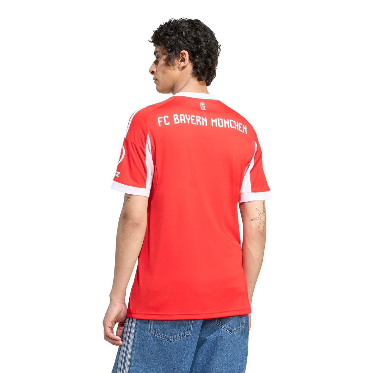ADIDAS FCB H JSY RED