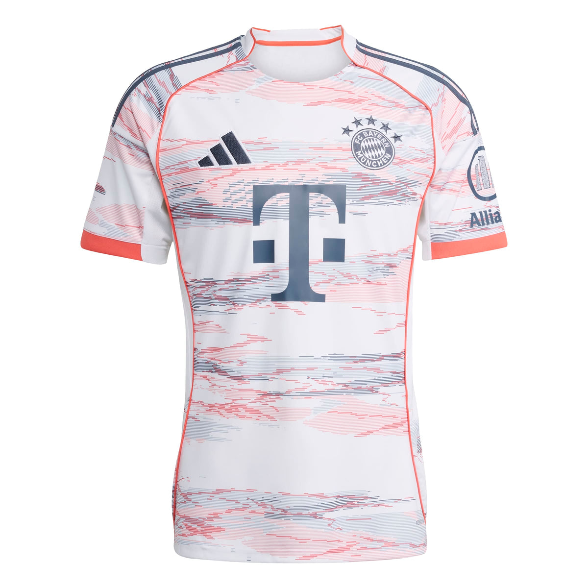 ADIDAS FCB A JSY WHITE