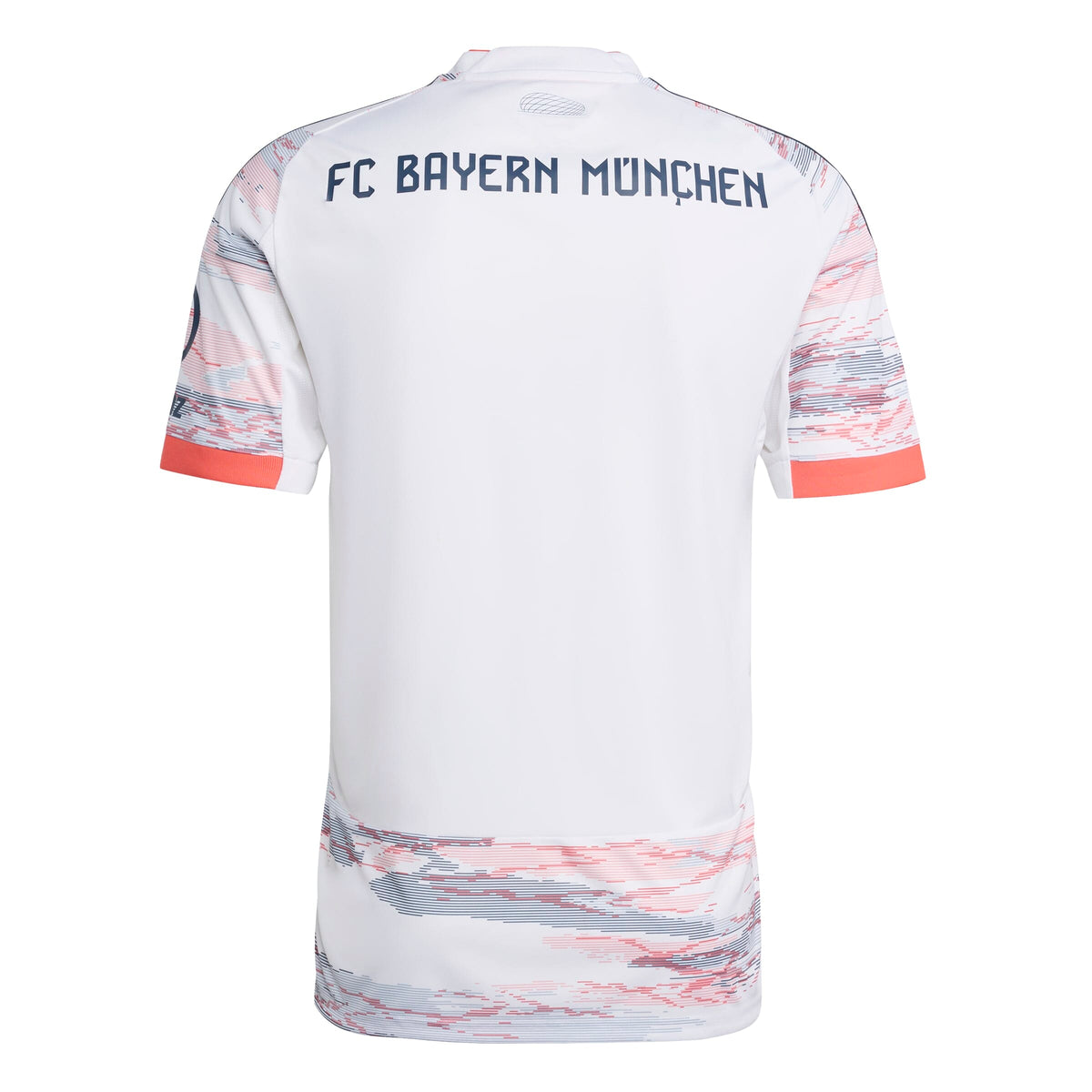 ADIDAS FCB A JSY WHITE