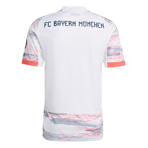 ADIDAS FCB A JSY WHITE