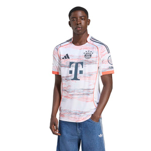 ADIDAS FCB A JSY WHITE