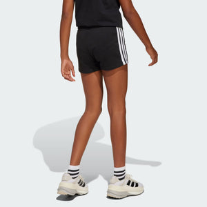 ADIDAS JG 3S FT SH 280 BLACK/WHITE