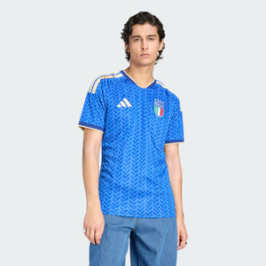 ADIDAS FIGC H JSY          BOBLUE