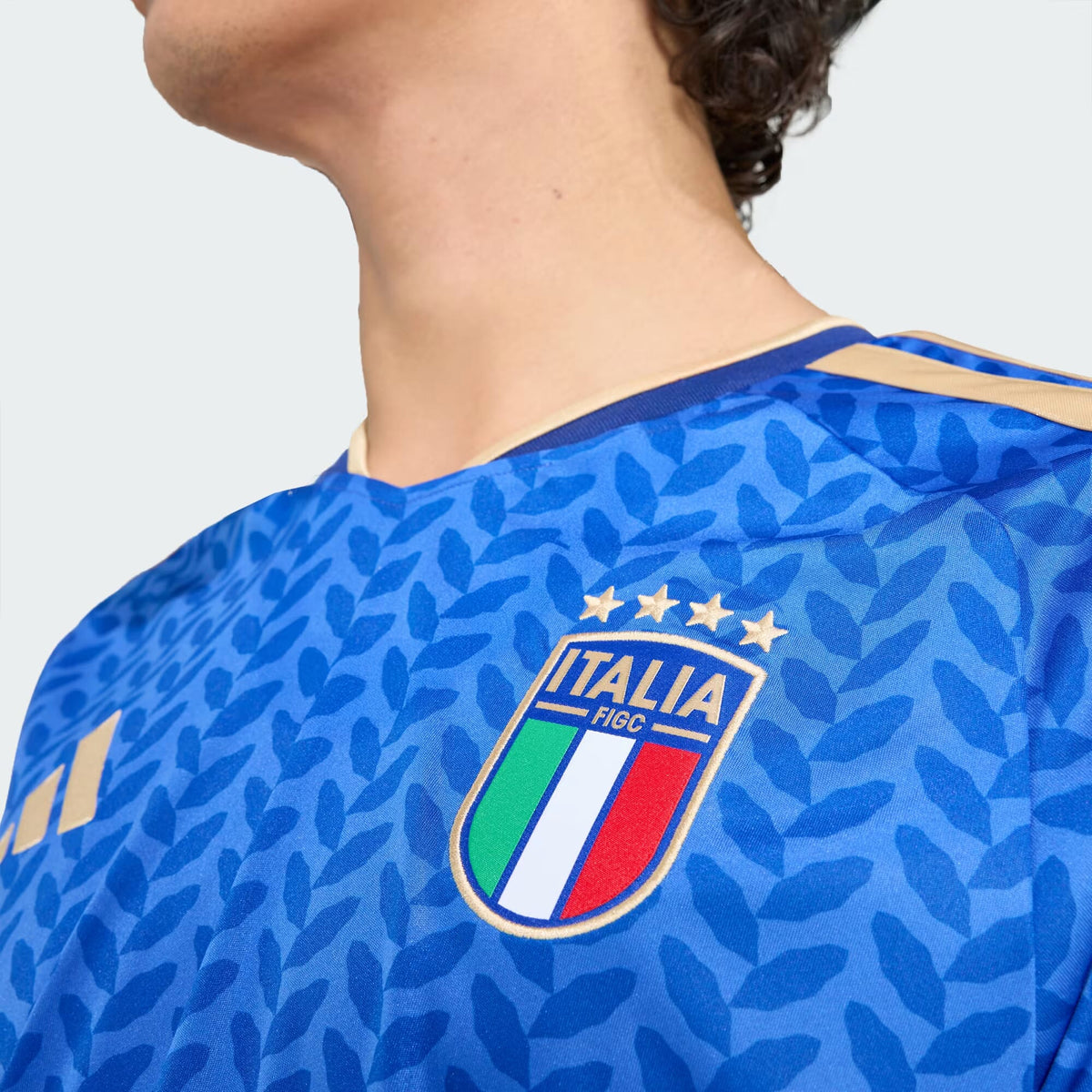 ADIDAS FIGC H JSY          BOBLUE