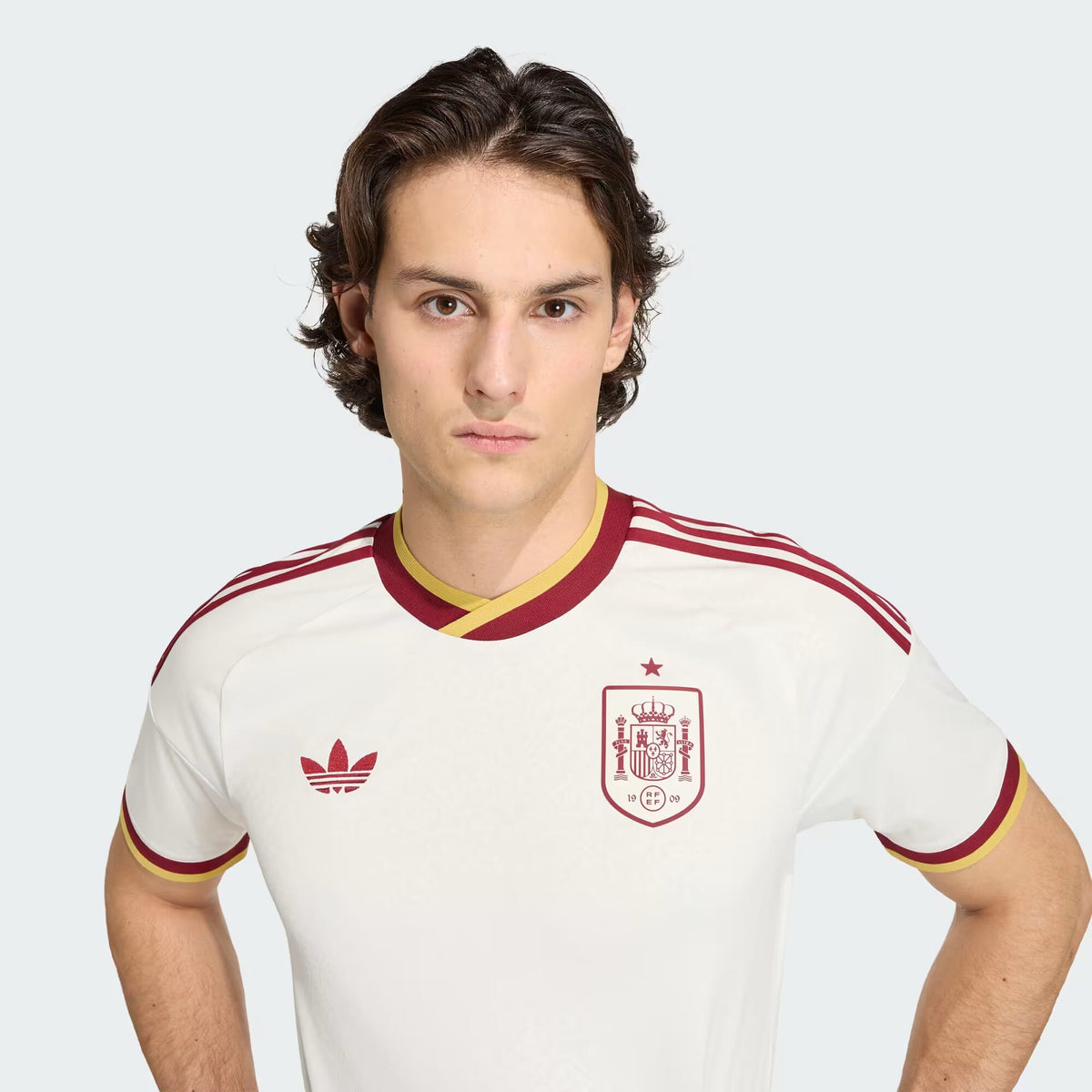 ADIDAS RFEF A JSY OWHITE