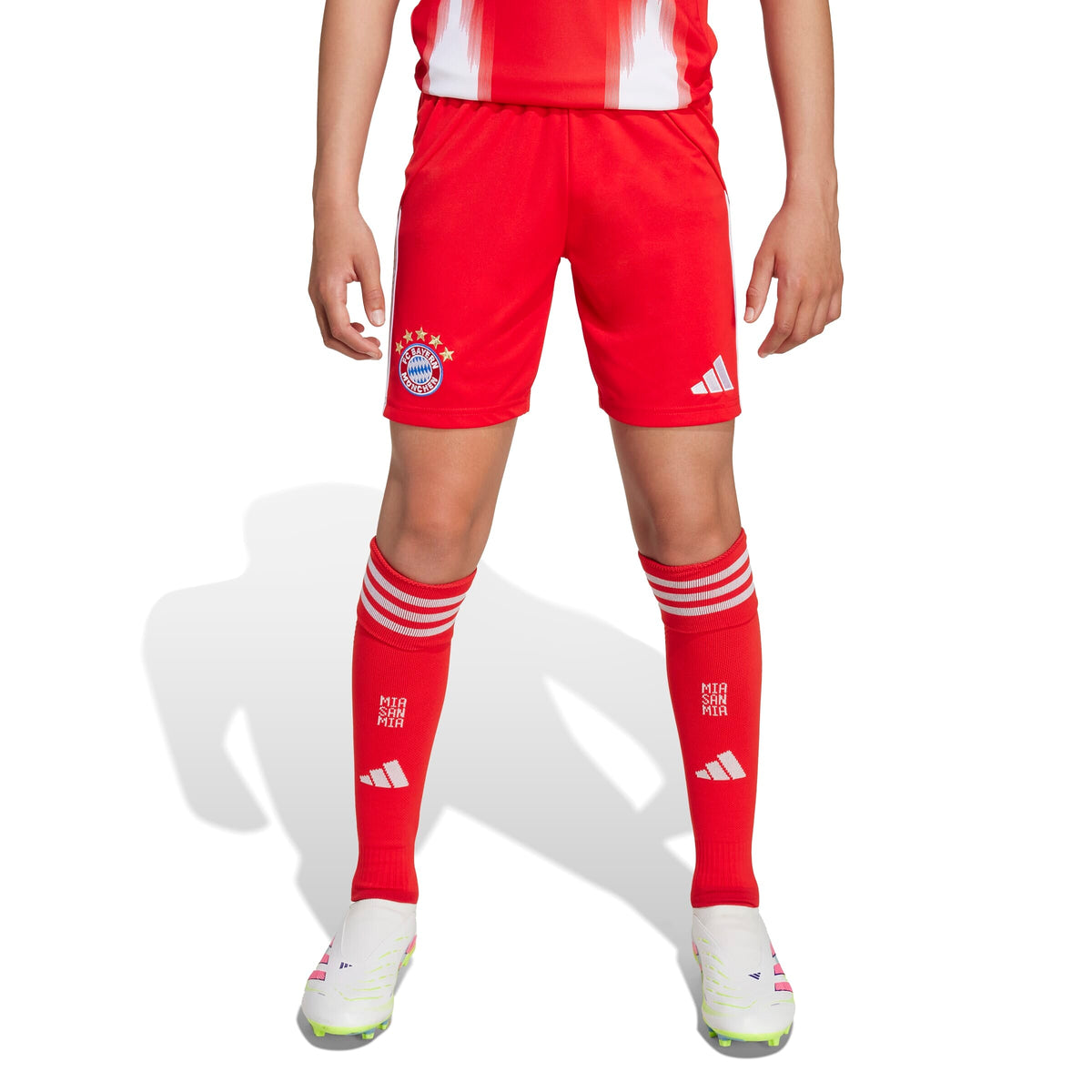 ADIDAS FCB H SHO Y RED