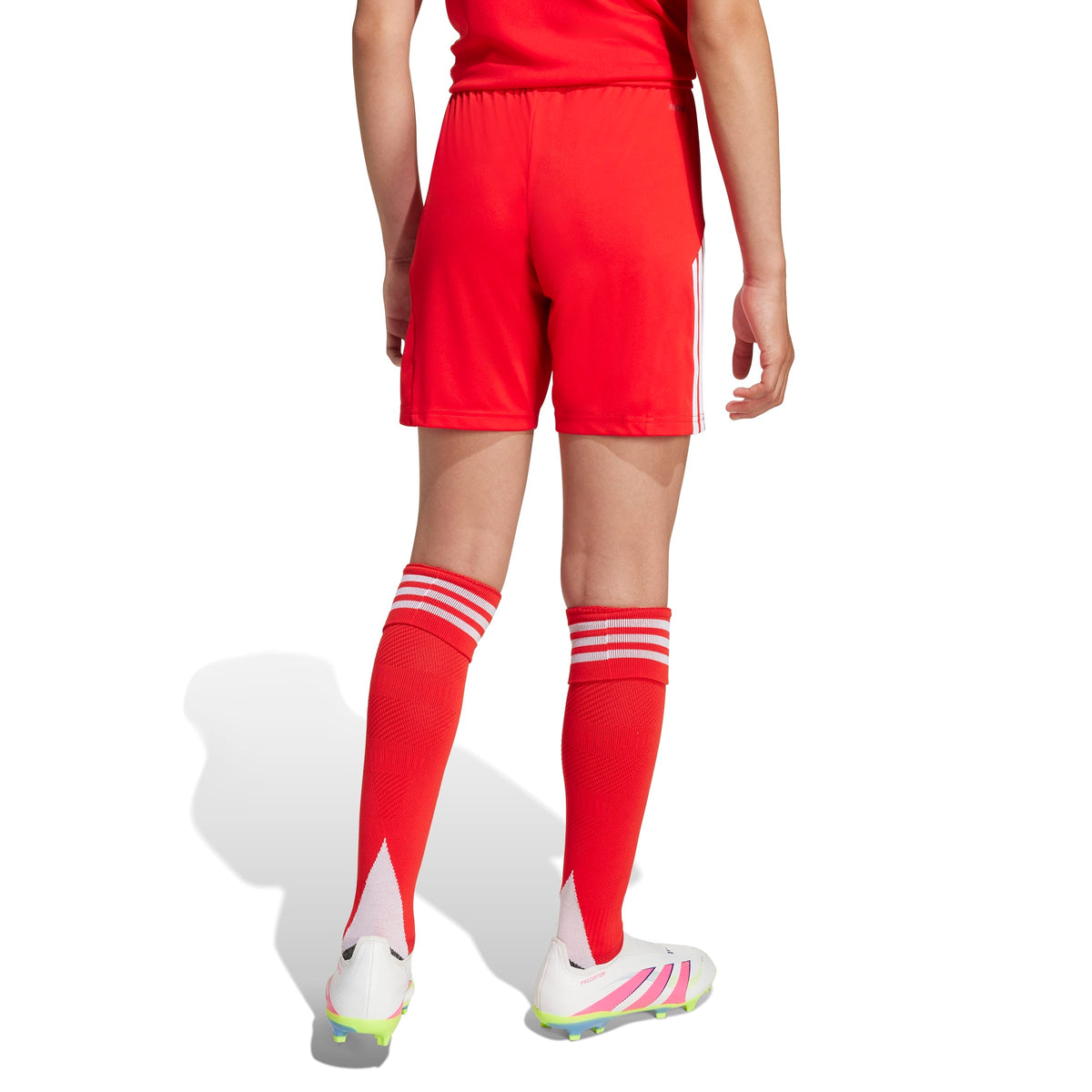 ADIDAS FCB H SHO Y RED