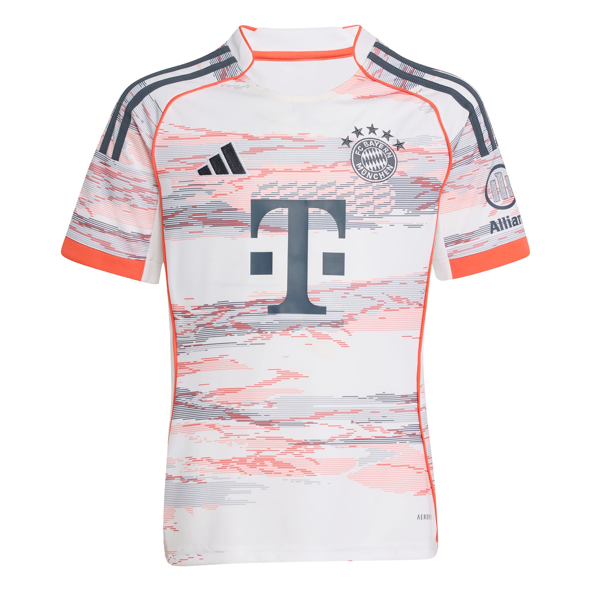 ADIDAS FCB A JSY Y WHITE