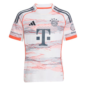 ADIDAS FCB A JSY Y WHITE