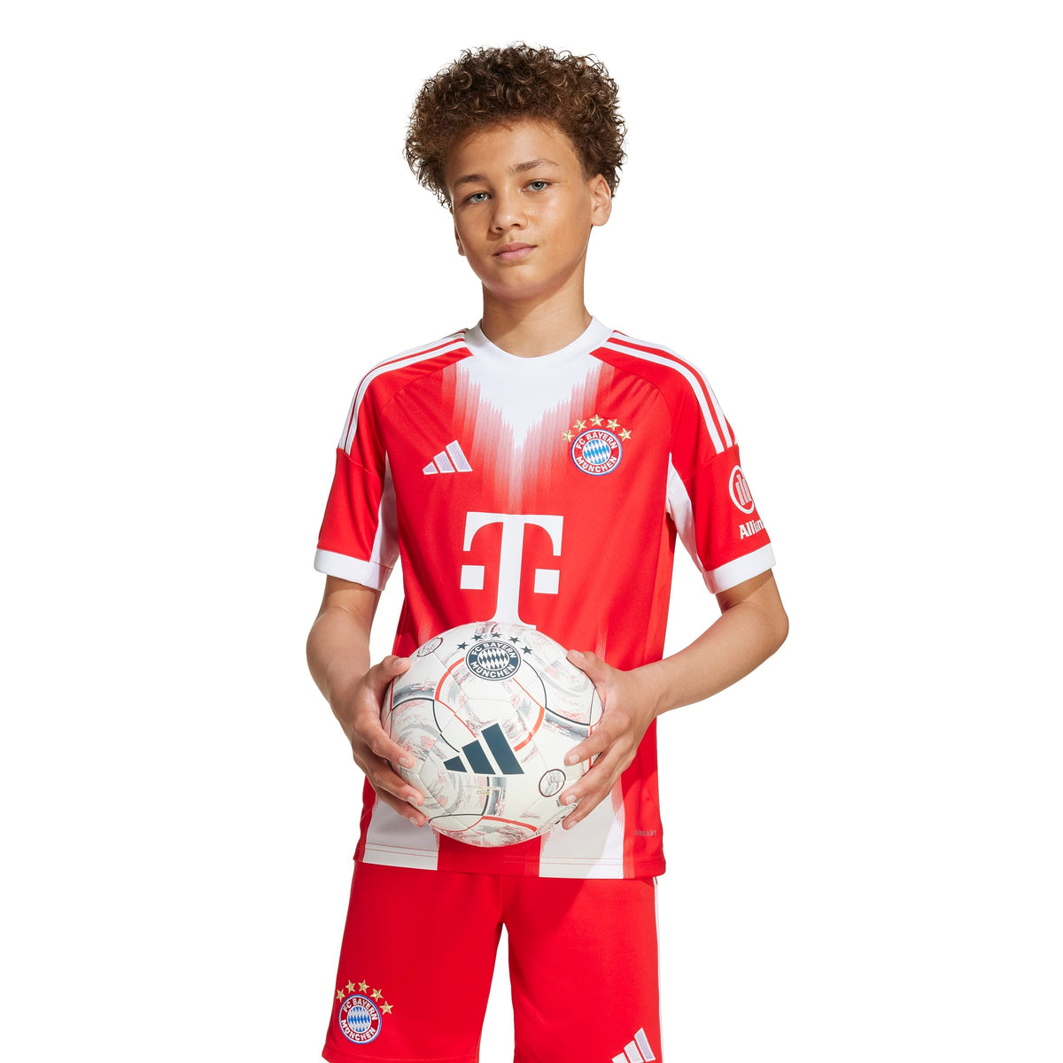 ADIDAS FCB H JSY Y RED