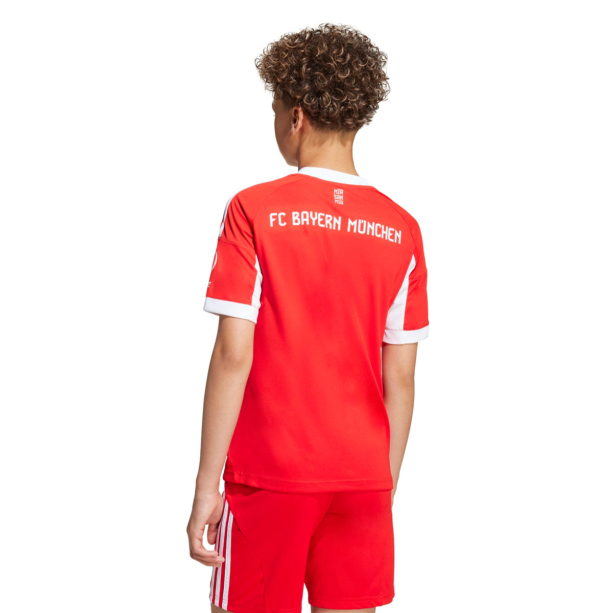 ADIDAS FCB H JSY Y RED