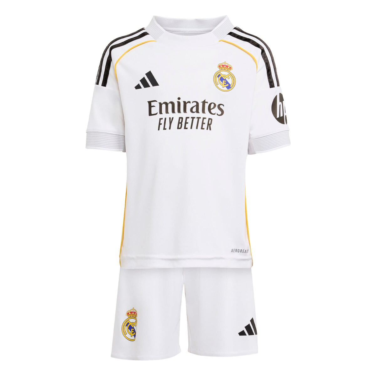 ADIDAS REAL H MINI WHITE