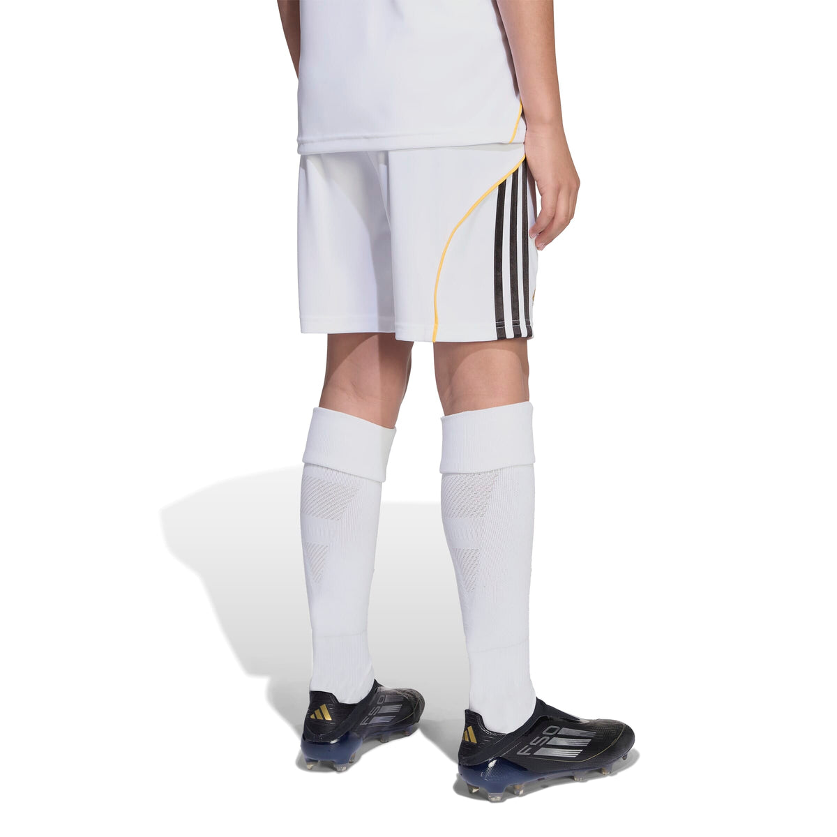 ADIDAS REAL H SHO Y        WHITE